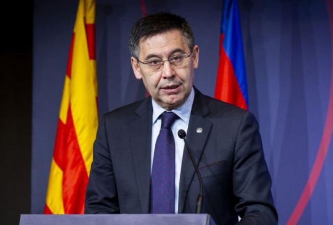 Σοκ στην Μπαρτσελόνα: Συνελήφθη ο Μπαρτομέου! | panathinaikos24.gr Σοκ στην Μπαρτσελόνα: Συνελήφθη ο Μπαρτομέου! | panathinaikos24.gr