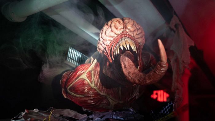 Ετοιμάζεται συλλεκτικό άγαλμα για το Licker του Resident Evil και τιμή 900 δολάρια | panathinaikos24.gr Ετοιμάζεται συλλεκτικό άγαλμα για το Licker του Resident Evil και τιμή 900 δολάρια | panathinaikos24.gr