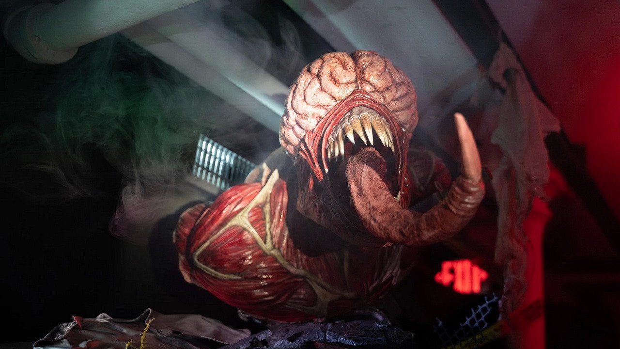 Ετοιμάζεται συλλεκτικό άγαλμα για το Licker του Resident Evil και τιμή 900 δολάρια