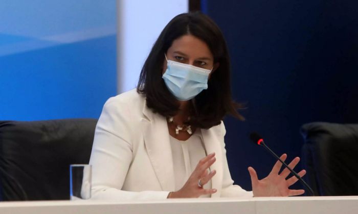 Πανελλαδικές 2021: Ημερομηνία ανακοίνωσε η Κεραμέως | panathinaikos24.gr Πανελλαδικές 2021: Ημερομηνία ανακοίνωσε η Κεραμέως | panathinaikos24.gr