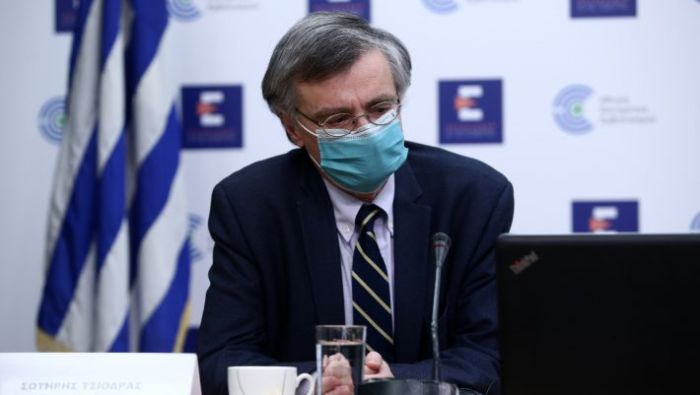 Η διαφωνία Τσιόδρα με τις επιλογές της κυβέρνησης | panathinaikos24.gr Η διαφωνία Τσιόδρα με τις επιλογές της κυβέρνησης | panathinaikos24.gr