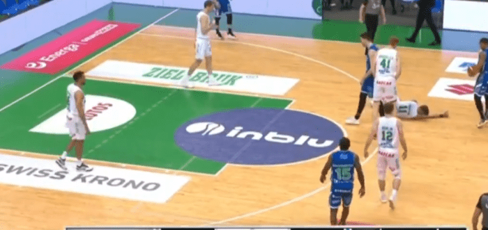 Φόβοι για σοβαρό τραυματισμό του Παππά (vid) | panathinaikos24.gr Φόβοι για σοβαρό τραυματισμό του Παππά (vid) | panathinaikos24.gr