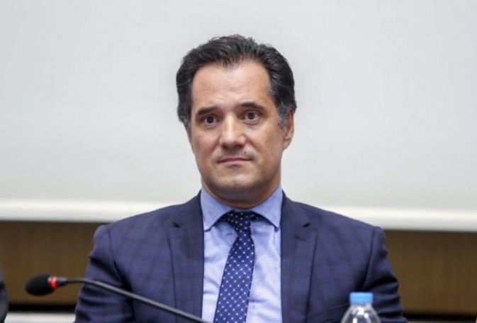 Αδιανόητη δήλωση Άδωνι: «Η αριστερά… διαδίδει (και όχι διασπείρει) σκόπιμα τον ιό – Θέλει να κρατήσει η καραντίνα» | panathinaikos24.gr Αδιανόητη δήλωση Άδωνι: «Η αριστερά… διαδίδει (και όχι διασπείρει) σκόπιμα τον ιό – Θέλει να κρατήσει η καραντίνα» | panathinaikos24.gr