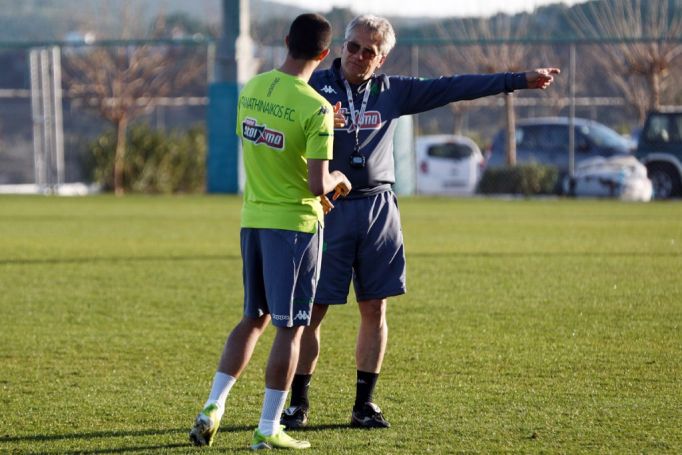 Οριστικά νοκ άουτ ο Βέλεθ – Ανεβάζει στροφές ο Αλεξανδρόπουλος | panathinaikos24.gr Οριστικά νοκ άουτ ο Βέλεθ – Ανεβάζει στροφές ο Αλεξανδρόπουλος | panathinaikos24.gr