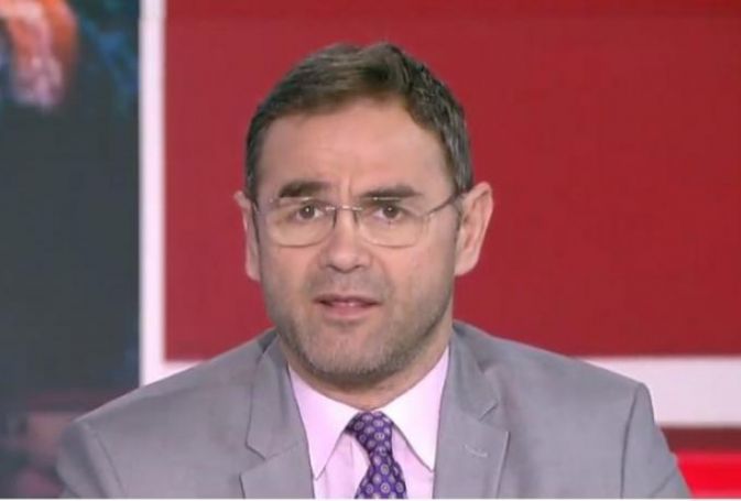 Χυδαία δήλωση Μπαλάσκα για Κουφοντίνα: «Στη Λαμία 110 αστυνομικοί φυλάνε το σκήνωμα» (vid) | panathinaikos24.gr Χυδαία δήλωση Μπαλάσκα για Κουφοντίνα: «Στη Λαμία 110 αστυνομικοί φυλάνε το σκήνωμα» (vid) | panathinaikos24.gr