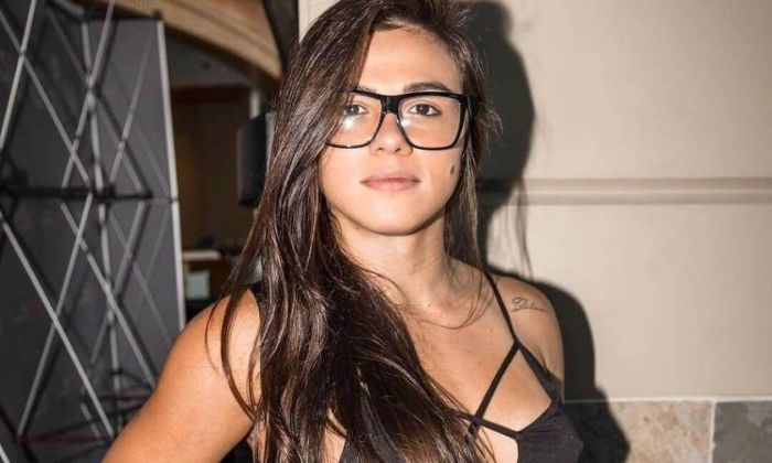 Ζιου Ζίτσου: Oλόγυμνη η Βραζιλιάνα πρωταθλήτρια, αναστάτωσε το κοινό! (pics) | panathinaikos24.gr Ζιου Ζίτσου: Oλόγυμνη η Βραζιλιάνα πρωταθλήτρια, αναστάτωσε το κοινό! (pics) | panathinaikos24.gr