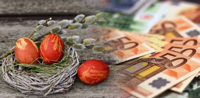 Δώρο Πάσχα: Πώς και πότε θα πληρωθεί στους εργαζόμενους σε αναστολή | panathinaikos24.gr Δώρο Πάσχα: Πώς και πότε θα πληρωθεί στους εργαζόμενους σε αναστολή | panathinaikos24.gr