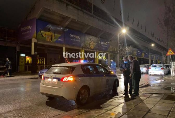 Άγριο ξύλο και τραυματίες σε σοβαρό επεισόδιο μεταξύ οπαδών (vid) | panathinaikos24.gr Άγριο ξύλο και τραυματίες σε σοβαρό επεισόδιο μεταξύ οπαδών (vid) | panathinaikos24.gr
