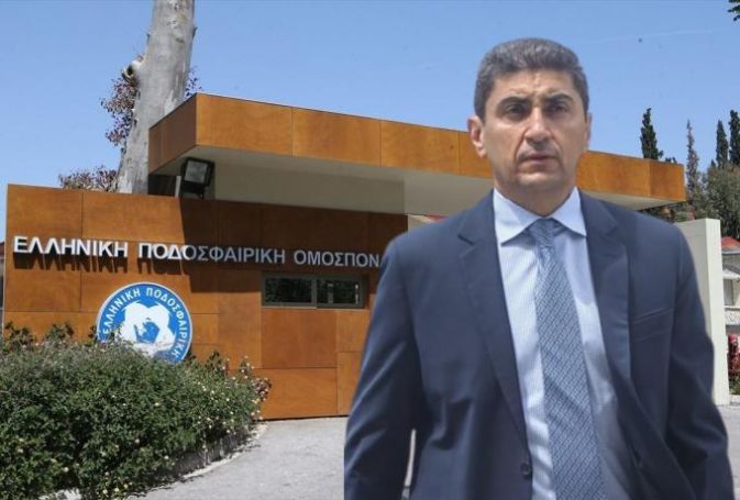 «Τρώει το ένα χαστούκι μετά το άλλο ο Αυγενάκης – Κουμάντο στο ποδόσφαιρο δεν θα ξανακάνει κανένας» | panathinaikos24.gr «Τρώει το ένα χαστούκι μετά το άλλο ο Αυγενάκης – Κουμάντο στο ποδόσφαιρο δεν θα ξανακάνει κανένας» | panathinaikos24.gr