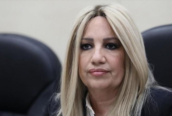 Στο νοσοκομείο η Φώφη Γεννηματά | panathinaikos24.gr Στο νοσοκομείο η Φώφη Γεννηματά | panathinaikos24.gr