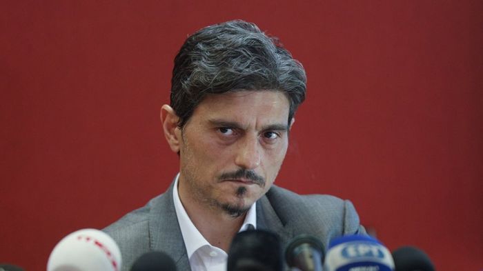 “Βόμβες” Γιαννακόπουλου: “Υφυπουργός εκβιάζει με χρηματοδοτήσεις για τις εκλογές της ΕΟΚ. Το νου σου” ! (pic) | panathinaikos24.gr “Βόμβες” Γιαννακόπουλου: “Υφυπουργός εκβιάζει με χρηματοδοτήσεις για τις εκλογές της ΕΟΚ. Το νου σου” ! (pic) | panathinaikos24.gr