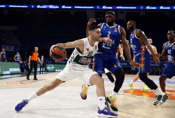 Η βαθμολογία της Euroleague: Η θέση του Παναθηναϊκού (pic) | panathinaikos24.gr Η βαθμολογία της Euroleague: Η θέση του Παναθηναϊκού (pic) | panathinaikos24.gr