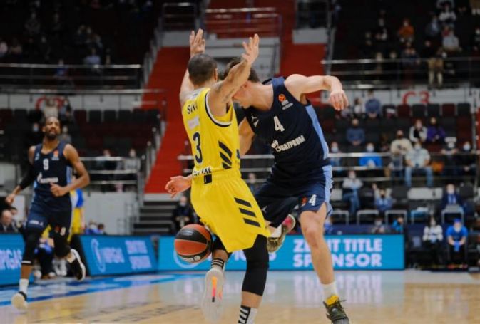 Καθάρισε την Άλμπα η Ζενίτ | panathinaikos24.gr Καθάρισε την Άλμπα η Ζενίτ | panathinaikos24.gr