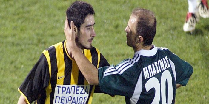 Λυμπερόπουλος: «Ο κόσμος του Παναθηναϊκού κατάλαβε ότι έλεγαν ψέματα για εμένα – Δεν είχε ταβάνι αυτή η ομάδα που διαλύθηκε» | panathinaikos24.gr Λυμπερόπουλος: «Ο κόσμος του Παναθηναϊκού κατάλαβε ότι έλεγαν ψέματα για εμένα – Δεν είχε ταβάνι αυτή η ομάδα που διαλύθηκε» | panathinaikos24.gr