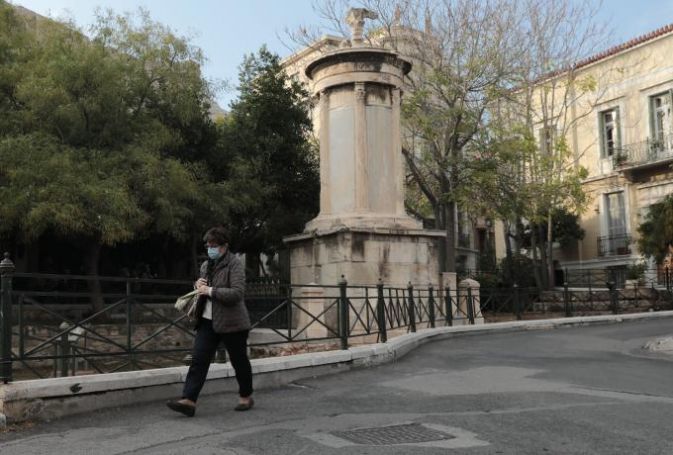 Πότε θα αρθεί το μέτρο απαγόρευσης κυκλοφορίας; | panathinaikos24.gr Πότε θα αρθεί το μέτρο απαγόρευσης κυκλοφορίας; | panathinaikos24.gr
