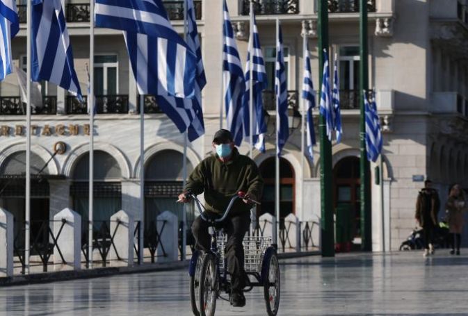 Nέο αρνητικό ρεκόρ σε διασωληνωμένους | panathinaikos24.gr Nέο αρνητικό ρεκόρ σε διασωληνωμένους | panathinaikos24.gr