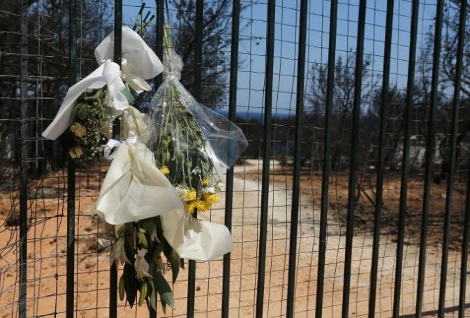 Αποκαλύψεις σοκ για Μάτι: Η πυροσβεστική ήξερε για νεκρούς πριν την σύσκεψη με Τσίπρα | panathinaikos24.gr Αποκαλύψεις σοκ για Μάτι: Η πυροσβεστική ήξερε για νεκρούς πριν την σύσκεψη με Τσίπρα | panathinaikos24.gr