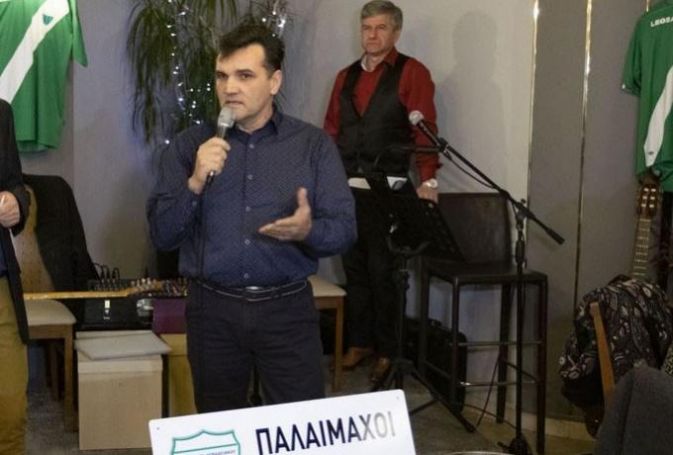 Εκλογές ΕΠΟ: Απέσυρε την υποψηφιότητα του ο Νίκας – «Παίζει» μπάλα μόνος του ο Ζαγοράκης | panathinaikos24.gr Εκλογές ΕΠΟ: Απέσυρε την υποψηφιότητα του ο Νίκας – «Παίζει» μπάλα μόνος του ο Ζαγοράκης | panathinaikos24.gr