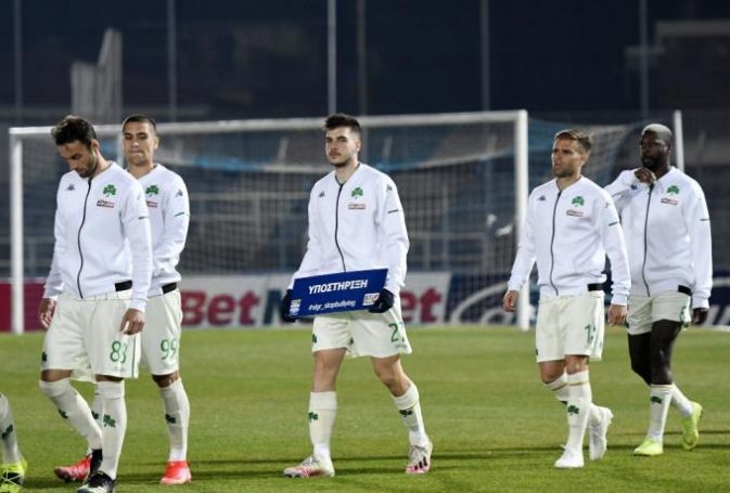 Μένει «ζωντανός» ή παραμένει σε «καραντίνα» | panathinaikos24.gr Μένει «ζωντανός» ή παραμένει σε «καραντίνα» | panathinaikos24.gr