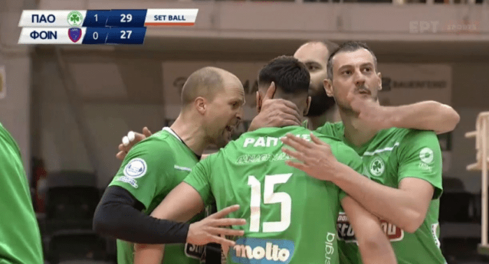 Παναθηναϊκός: Από το 16-21 το ανέτρεψε σε 29-27! (vid) | panathinaikos24.gr Παναθηναϊκός: Από το 16-21 το ανέτρεψε σε 29-27! (vid) | panathinaikos24.gr