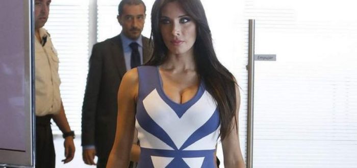 Η γυναίκα του Ράμος γιόρτασε τα 43 της χρόνια με μια “καυτή” πόζα! (pic) | panathinaikos24.gr Η γυναίκα του Ράμος γιόρτασε τα 43 της χρόνια με μια “καυτή” πόζα! (pic) | panathinaikos24.gr