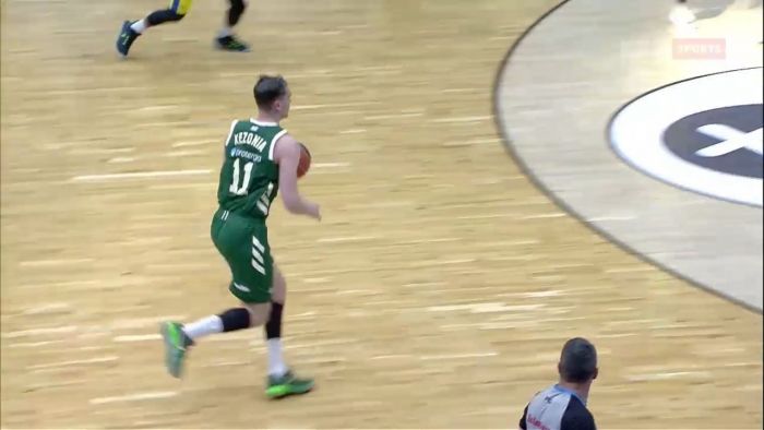 Περιστέρι – Παναθηναϊκός: Ένα καλάθι απλά… «Super Mario» Χεζόνια! (Vid) | panathinaikos24.gr Περιστέρι – Παναθηναϊκός: Ένα καλάθι απλά… «Super Mario» Χεζόνια! (Vid) | panathinaikos24.gr