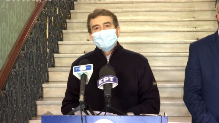 Μ. Χρυσοχοΐδης : “Το δεύτερο 15μερο του Απριλίου σε δράση η πανεπιστημιακή αστυνομία” (vid) | panathinaikos24.gr Μ. Χρυσοχοΐδης : “Το δεύτερο 15μερο του Απριλίου σε δράση η πανεπιστημιακή αστυνομία” (vid) | panathinaikos24.gr