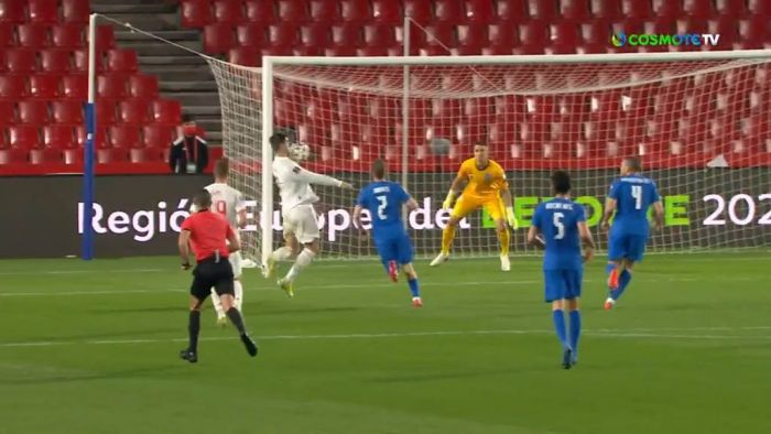 Ισπανία – Ελλάδα: Το 1-0 του Μοράτα (vid) | panathinaikos24.gr Ισπανία – Ελλάδα: Το 1-0 του Μοράτα (vid) | panathinaikos24.gr