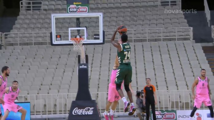 ΠΑΟ – Μπαρτσελόνα: Το buzzer beater του Σαντ Ρος! (vid) | panathinaikos24.gr ΠΑΟ – Μπαρτσελόνα: Το buzzer beater του Σαντ Ρος! (vid) | panathinaikos24.gr