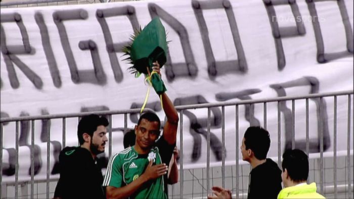Παναθηναϊκός – ΠΑΟΚ: Αντίο Ζιλμπέρτο με γκολ Champions League (vid) | panathinaikos24.gr Παναθηναϊκός – ΠΑΟΚ: Αντίο Ζιλμπέρτο με γκολ Champions League (vid) | panathinaikos24.gr
