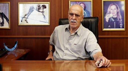 Βασίλης Σεβαστής: Νοσηλεύεται με κορονοϊό | panathinaikos24.gr Βασίλης Σεβαστής: Νοσηλεύεται με κορονοϊό | panathinaikos24.gr