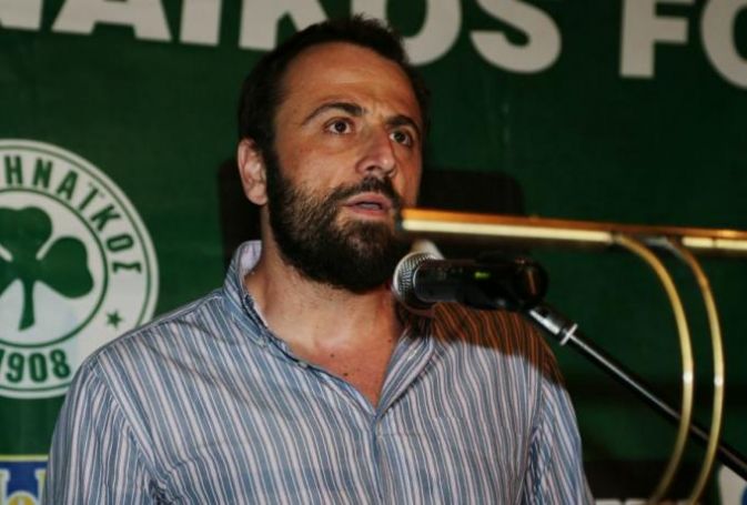 Παναθηναϊκός: Νέος διευθυντής επικοινωνίας ο Νικόλας Βασιλαράς | panathinaikos24.gr Παναθηναϊκός: Νέος διευθυντής επικοινωνίας ο Νικόλας Βασιλαράς | panathinaikos24.gr