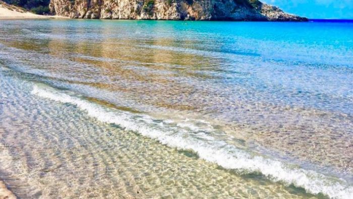3 ώρες από την Αθήνα, χωρίς πλοίο: Η παραλία που θεωρείται «η ωραιότερη του κόσμου» είναι η ιδανική επιλογή μετά το lockdown (Pics) | panathinaikos24.gr 3 ώρες από την Αθήνα, χωρίς πλοίο: Η παραλία που θεωρείται «η ωραιότερη του κόσμου» είναι η ιδανική επιλογή μετά το lockdown (Pics) | panathinaikos24.gr