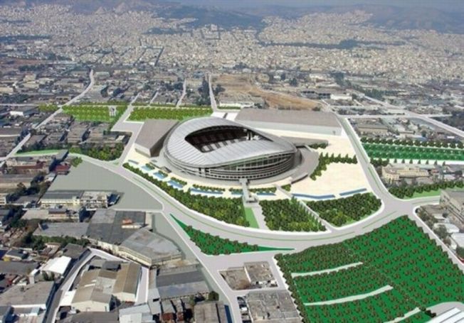 Ο Παναθηναϊκός πρότεινε κλειστό γήπεδο 3.000 θέσεων και στίβο στον Βοτανικό | panathinaikos24.gr Ο Παναθηναϊκός πρότεινε κλειστό γήπεδο 3.000 θέσεων και στίβο στον Βοτανικό | panathinaikos24.gr