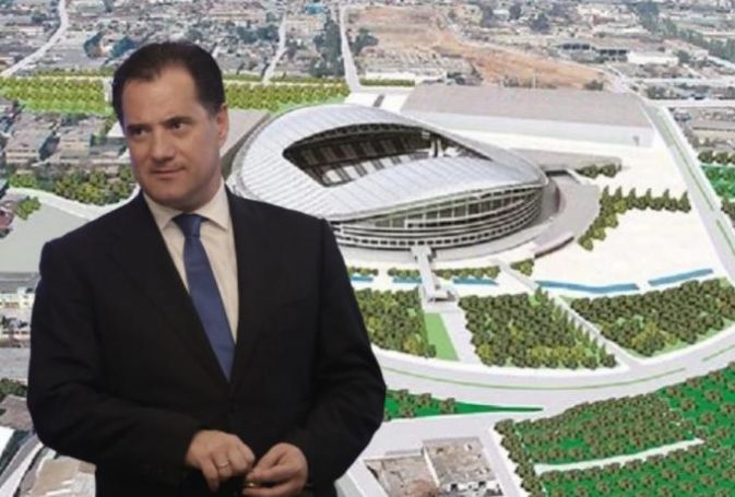 Άδωνις Γεωργιάδης: «Το είπαμε και γίνεται: Ο Παναθηναϊκός αποκτά το γήπεδό του»! | panathinaikos24.gr Άδωνις Γεωργιάδης: «Το είπαμε και γίνεται: Ο Παναθηναϊκός αποκτά το γήπεδό του»! | panathinaikos24.gr