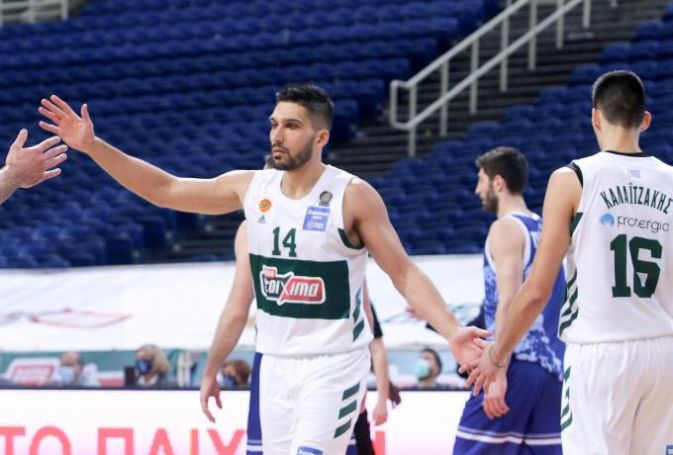 Κασελάκης: «Πρόκληση το ματς με την Εφές – Να έχουμε κοντή μνήμη» | panathinaikos24.gr Κασελάκης: «Πρόκληση το ματς με την Εφές – Να έχουμε κοντή μνήμη» | panathinaikos24.gr