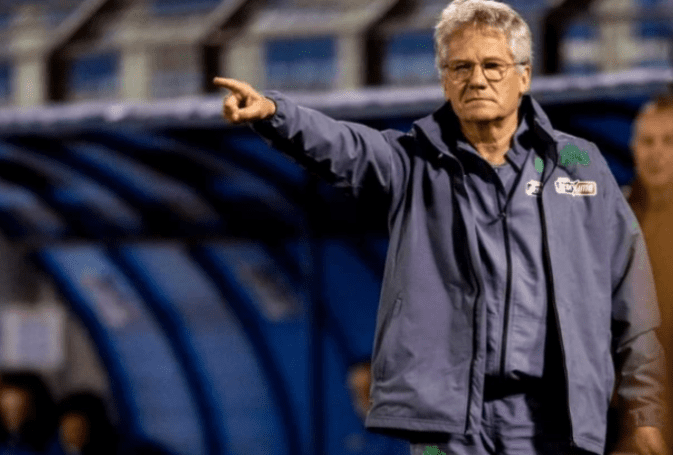 «Νέος προπονητής της Σεραίνγκ ο Μπόλονι» | panathinaikos24.gr «Νέος προπονητής της Σεραίνγκ ο Μπόλονι» | panathinaikos24.gr