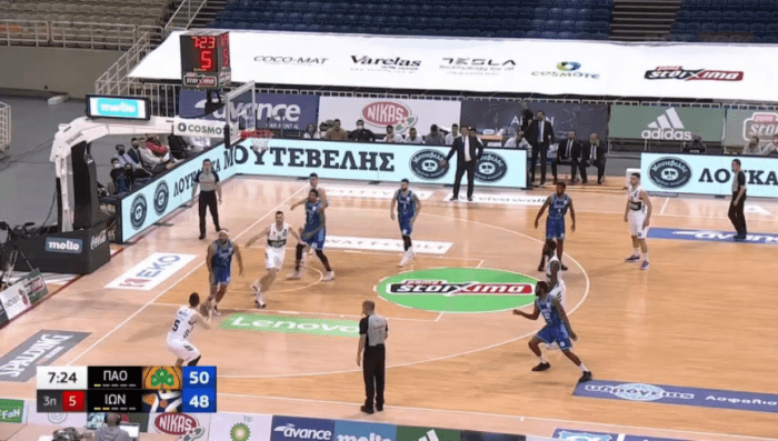 Παναθηναϊκός: Ακόμα βάζει τρίποντα ο Tj Brey! (vid) | panathinaikos24.gr Παναθηναϊκός: Ακόμα βάζει τρίποντα ο Tj Brey! (vid) | panathinaikos24.gr