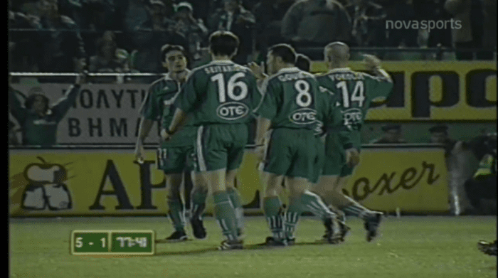 ΠΑΟ-ΠΑΟΚ: 5-2, Το ματς με τα επτά γκολ (vid) | panathinaikos24.gr ΠΑΟ-ΠΑΟΚ: 5-2, Το ματς με τα επτά γκολ (vid) | panathinaikos24.gr
