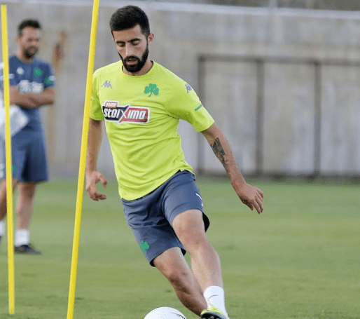 Παναθηναϊκός: Μετά τη διακοπή ο Σαβιέρ | panathinaikos24.gr Παναθηναϊκός: Μετά τη διακοπή ο Σαβιέρ | panathinaikos24.gr