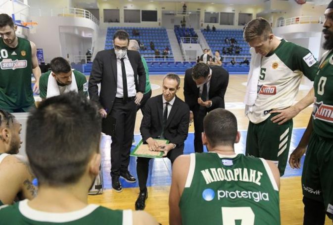Κάτας: «Μου άρεσε το πως αντιδράσαμε» | panathinaikos24.gr Κάτας: «Μου άρεσε το πως αντιδράσαμε» | panathinaikos24.gr