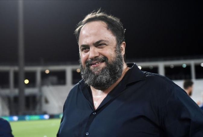 Η απάντηση του Ολυμπιακού μετά την τιμωρία-σκάνδαλο του Βαγγέλη Μαρινάκη | panathinaikos24.gr Η απάντηση του Ολυμπιακού μετά την τιμωρία-σκάνδαλο του Βαγγέλη Μαρινάκη | panathinaikos24.gr