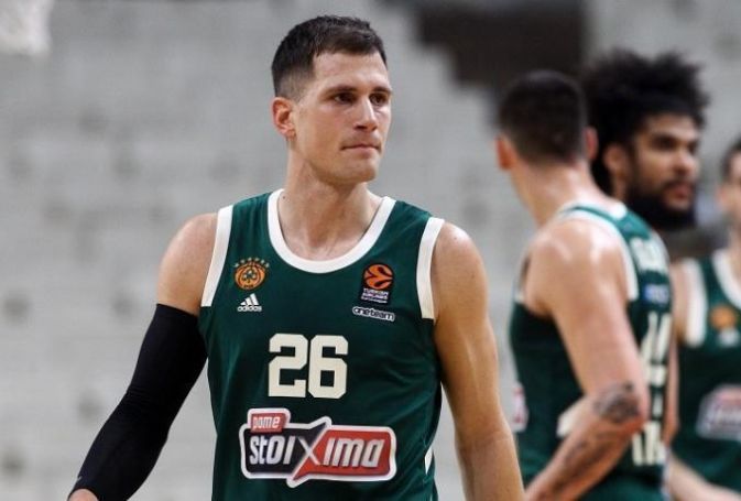 Παναθηναϊκός: Στη 12αδα ο Νέντοβιτς! | panathinaikos24.gr Παναθηναϊκός: Στη 12αδα ο Νέντοβιτς! | panathinaikos24.gr