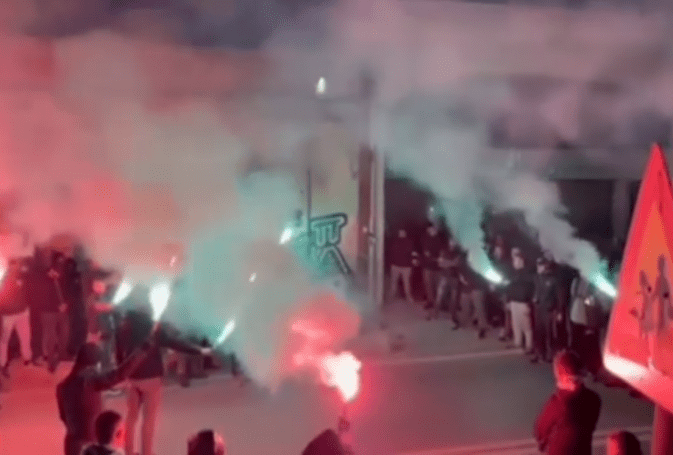 Τίμησαν τη μνήμη του Μιχάλη Φιλόπουλου (vid) | panathinaikos24.gr Τίμησαν τη μνήμη του Μιχάλη Φιλόπουλου (vid) | panathinaikos24.gr