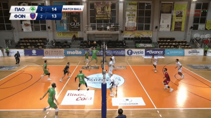 Ο νικητήριος πόντος του Πελεκούδα! (vid) | panathinaikos24.gr Ο νικητήριος πόντος του Πελεκούδα! (vid) | panathinaikos24.gr