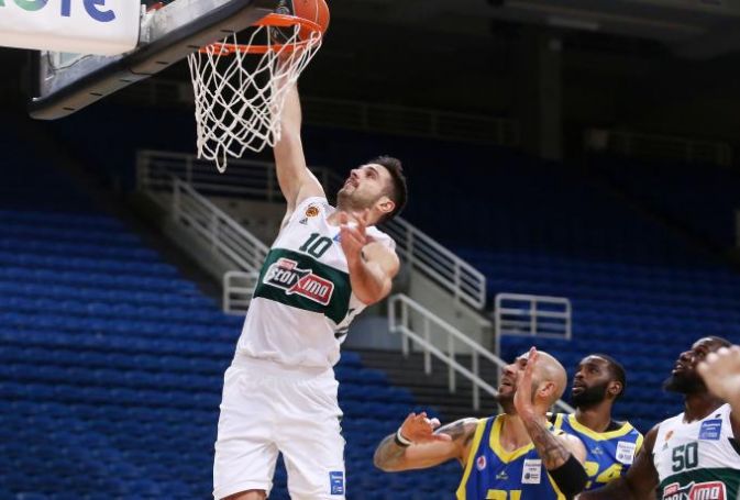 Με το Περιστέρι για την 14η νίκη | panathinaikos24.gr Με το Περιστέρι για την 14η νίκη | panathinaikos24.gr
