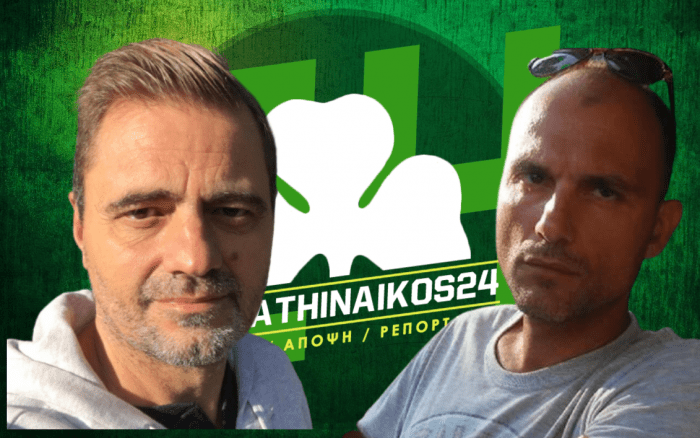 Live εκπομπή με Νικολογιάννη – Μανωλιουδάκη (vid) | panathinaikos24.gr Live εκπομπή με Νικολογιάννη – Μανωλιουδάκη (vid) | panathinaikos24.gr