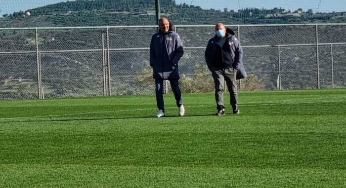 Παναθηναϊκός: Στο Κορωπί ο Αλαφούζος ενόψει Ολυμπιακού (pics) | panathinaikos24.gr Παναθηναϊκός: Στο Κορωπί ο Αλαφούζος ενόψει Ολυμπιακού (pics) | panathinaikos24.gr