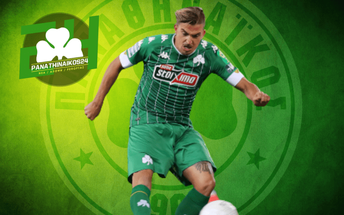 Καρλίτος στο Panathinaikos24.gr: «Μας σόκαρε η αποβολή – Ευκαιρία με την ΑΕΚ για αντίδραση» | panathinaikos24.gr Καρλίτος στο Panathinaikos24.gr: «Μας σόκαρε η αποβολή – Ευκαιρία με την ΑΕΚ για αντίδραση» | panathinaikos24.gr