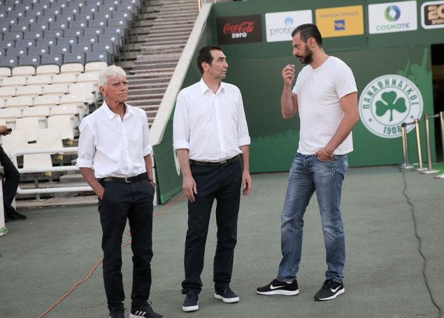 Παναθηναϊκός: Δημιουργεί ομάδα που βλέπει μόνο την κορυφή! | panathinaikos24.gr Παναθηναϊκός: Δημιουργεί ομάδα που βλέπει μόνο την κορυφή! | panathinaikos24.gr
